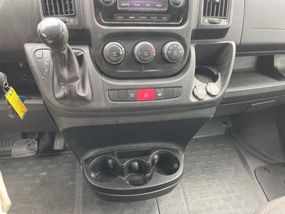 2019 RAM ProMaster Cargo Van Base