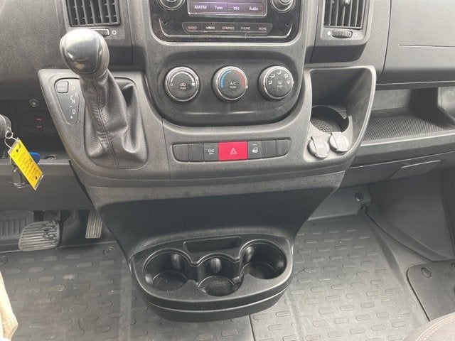 2019 RAM ProMaster Cargo Van Base