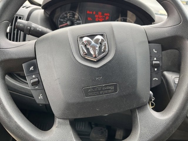2019 RAM ProMaster Cargo Van Base