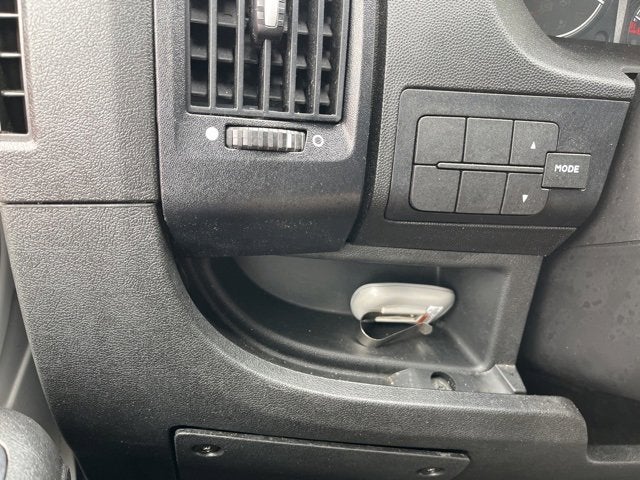 2019 RAM ProMaster Cargo Van Base