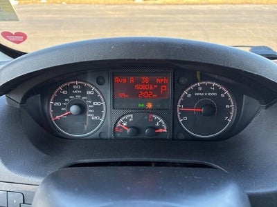 2019 RAM ProMaster Cargo Van Base