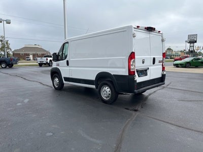 2019 RAM ProMaster Cargo Van Base
