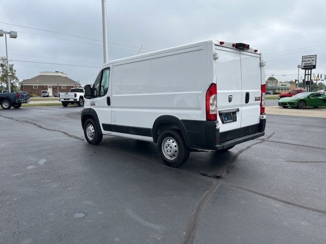2019 RAM ProMaster Cargo Van Base