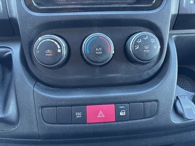 2019 RAM ProMaster Cargo Van Base