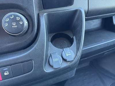 2019 RAM ProMaster Cargo Van Base