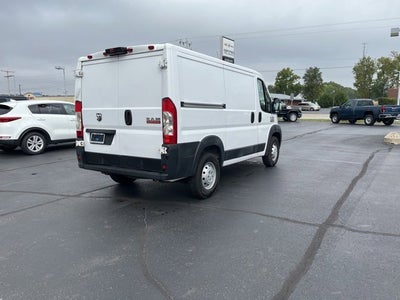 2019 RAM ProMaster Cargo Van Base