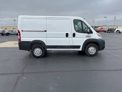 2019 RAM ProMaster Cargo Van Base