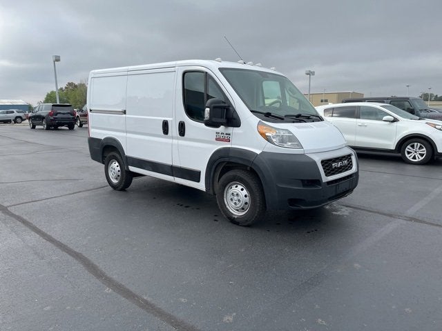 2019 RAM ProMaster Cargo Van Base