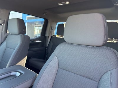 2025 Chevrolet Silverado 1500 LT (2FL)