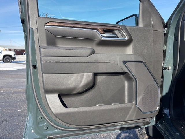 2025 Chevrolet Silverado 1500 LT (2FL)