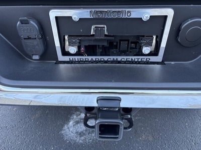 2025 Chevrolet Silverado 1500 LT (2FL)