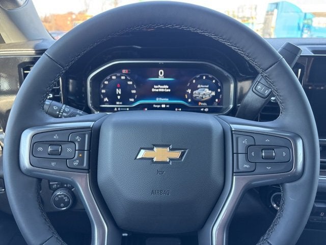 2025 Chevrolet Silverado 1500 LT (2FL)