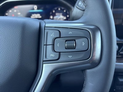 2025 Chevrolet Silverado 1500 LT (2FL)