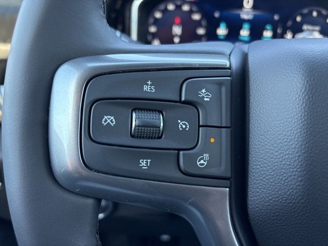 2025 Chevrolet Silverado 1500 LT (2FL)