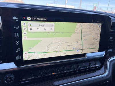 2025 Chevrolet Silverado 1500 LT (2FL)