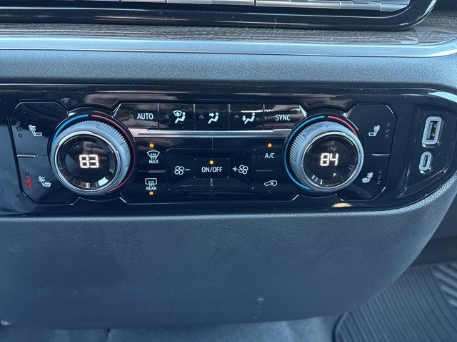 2025 Chevrolet Silverado 1500 LT (2FL)