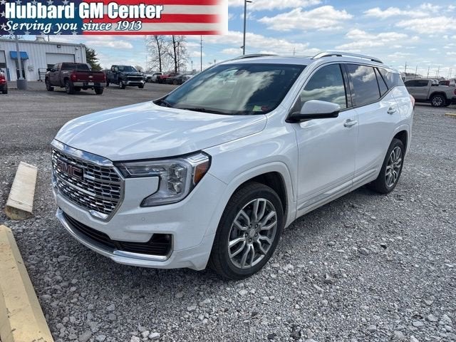 2024 GMC Terrain Denali