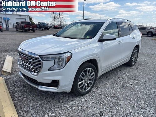 2024 GMC Terrain Denali