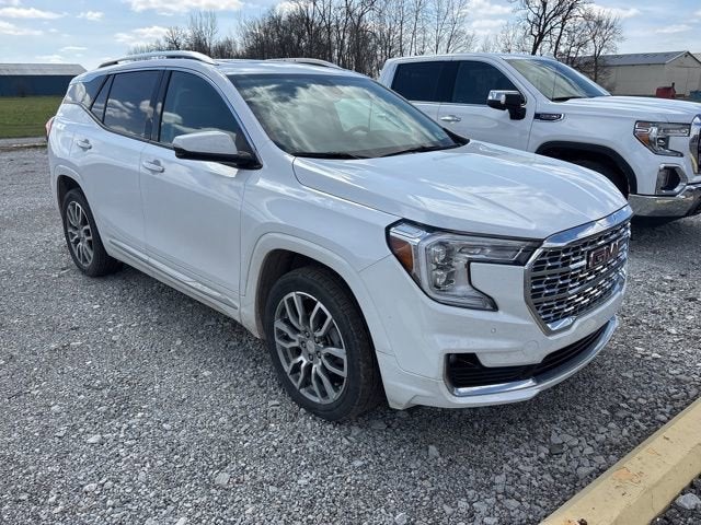 2024 GMC Terrain Denali