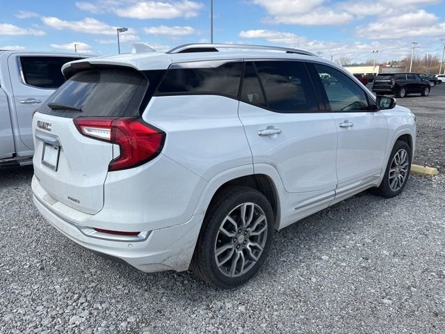 2024 GMC Terrain Denali
