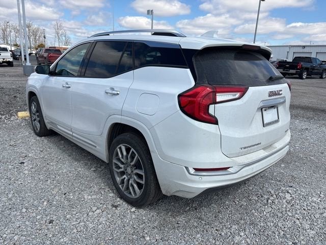 2024 GMC Terrain Denali