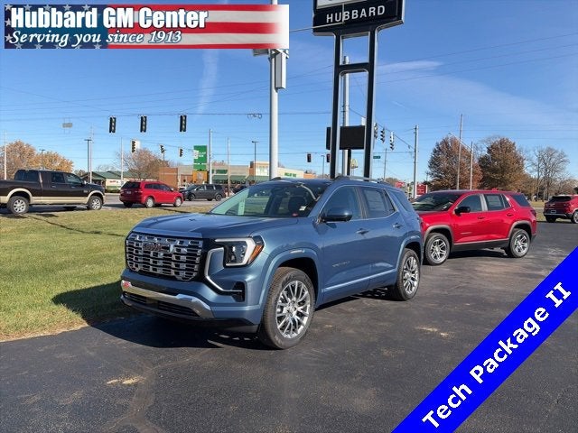 2026 GMC Terrain Denali