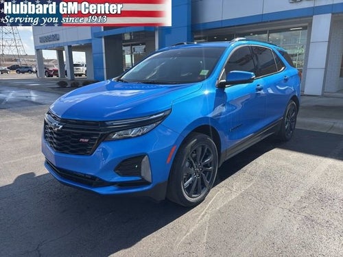 2024 Chevrolet Equinox RS