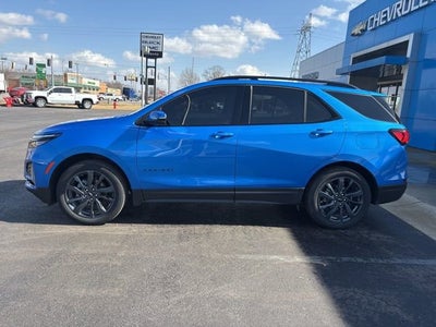 2024 Chevrolet Equinox RS