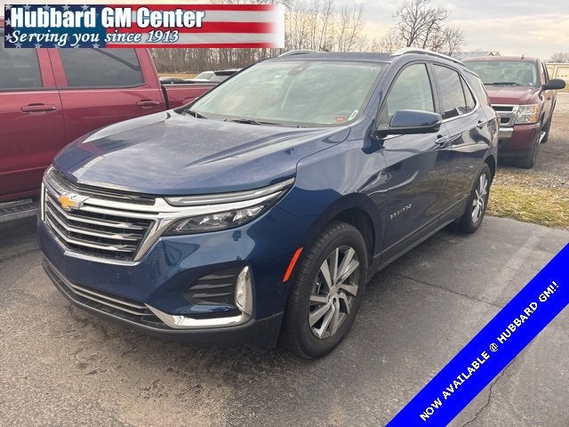 2023 Chevrolet Equinox Premier