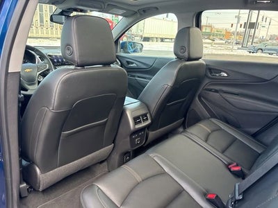 2023 Chevrolet Equinox Premier