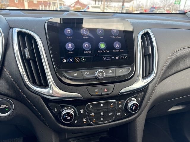 2023 Chevrolet Equinox Premier