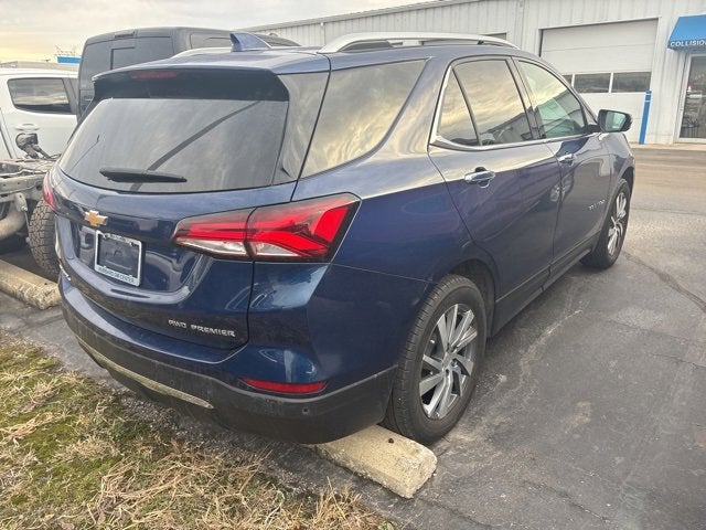 2023 Chevrolet Equinox Premier