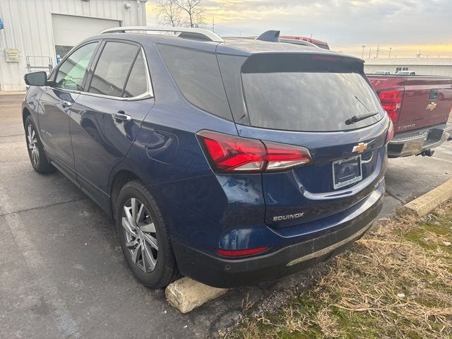 2023 Chevrolet Equinox Premier