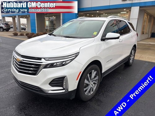 2023 Chevrolet Equinox Premier