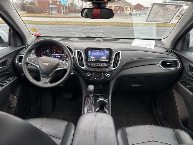2023 Chevrolet Equinox Premier