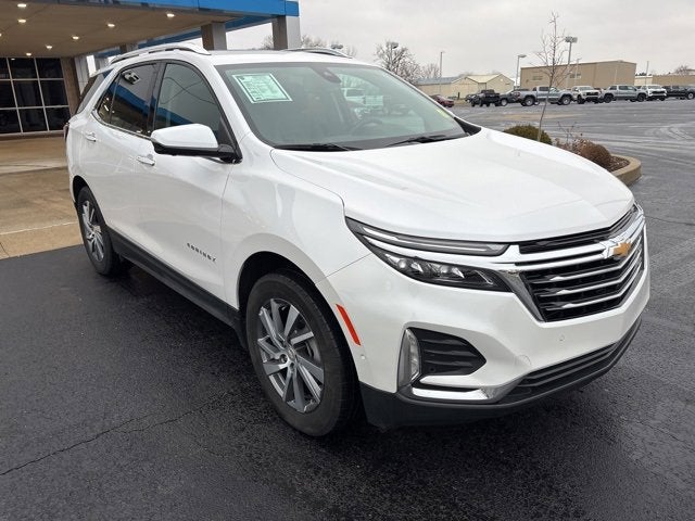 2023 Chevrolet Equinox Premier
