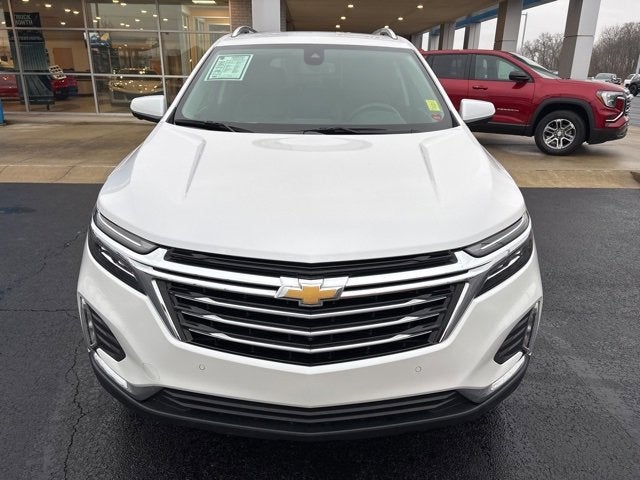 2023 Chevrolet Equinox Premier