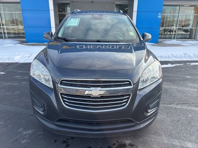 2016 Chevrolet Trax LT