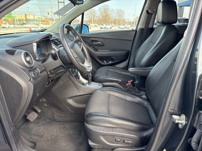 2016 Chevrolet Trax LT