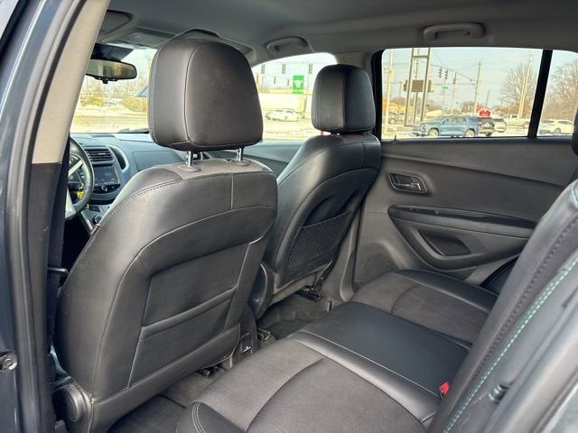 2016 Chevrolet Trax LT