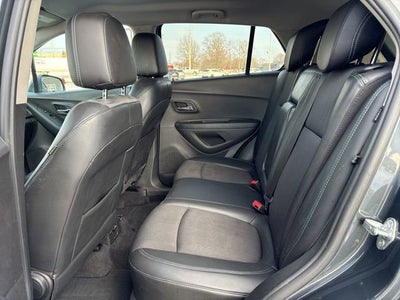 2016 Chevrolet Trax LT