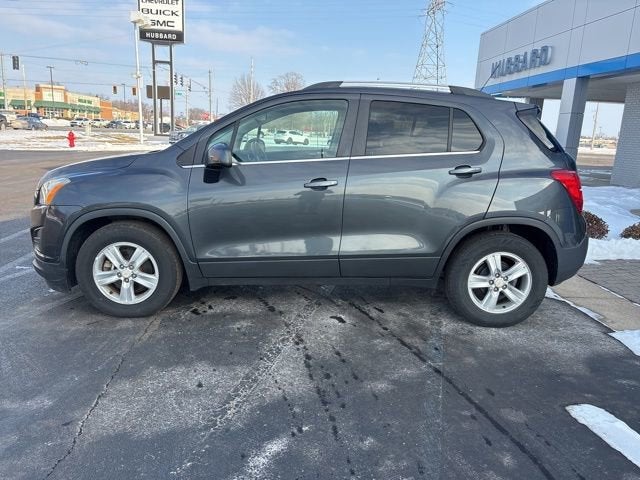 2016 Chevrolet Trax LT