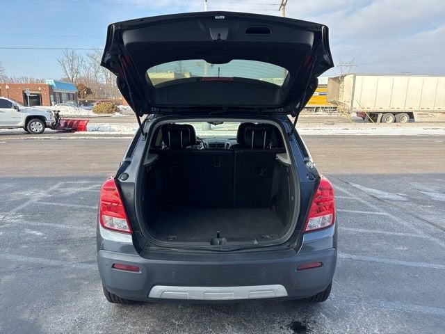 2016 Chevrolet Trax LT