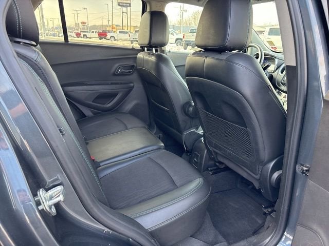 2016 Chevrolet Trax LT