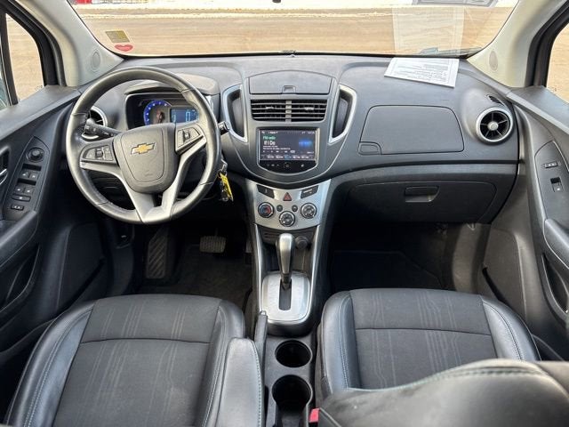 2016 Chevrolet Trax LT