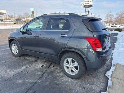2016 Chevrolet Trax LT