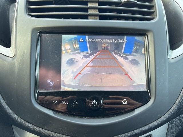 2016 Chevrolet Trax LT