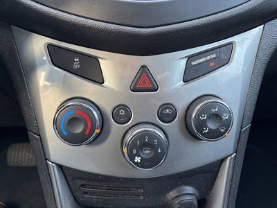 2016 Chevrolet Trax LT