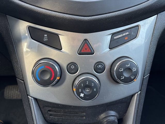 2016 Chevrolet Trax LT