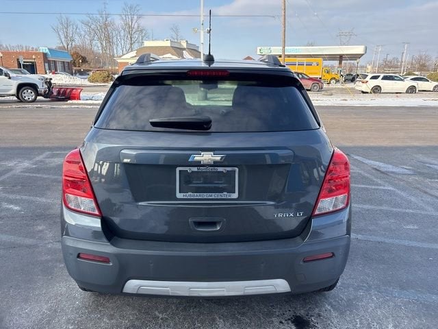 2016 Chevrolet Trax LT